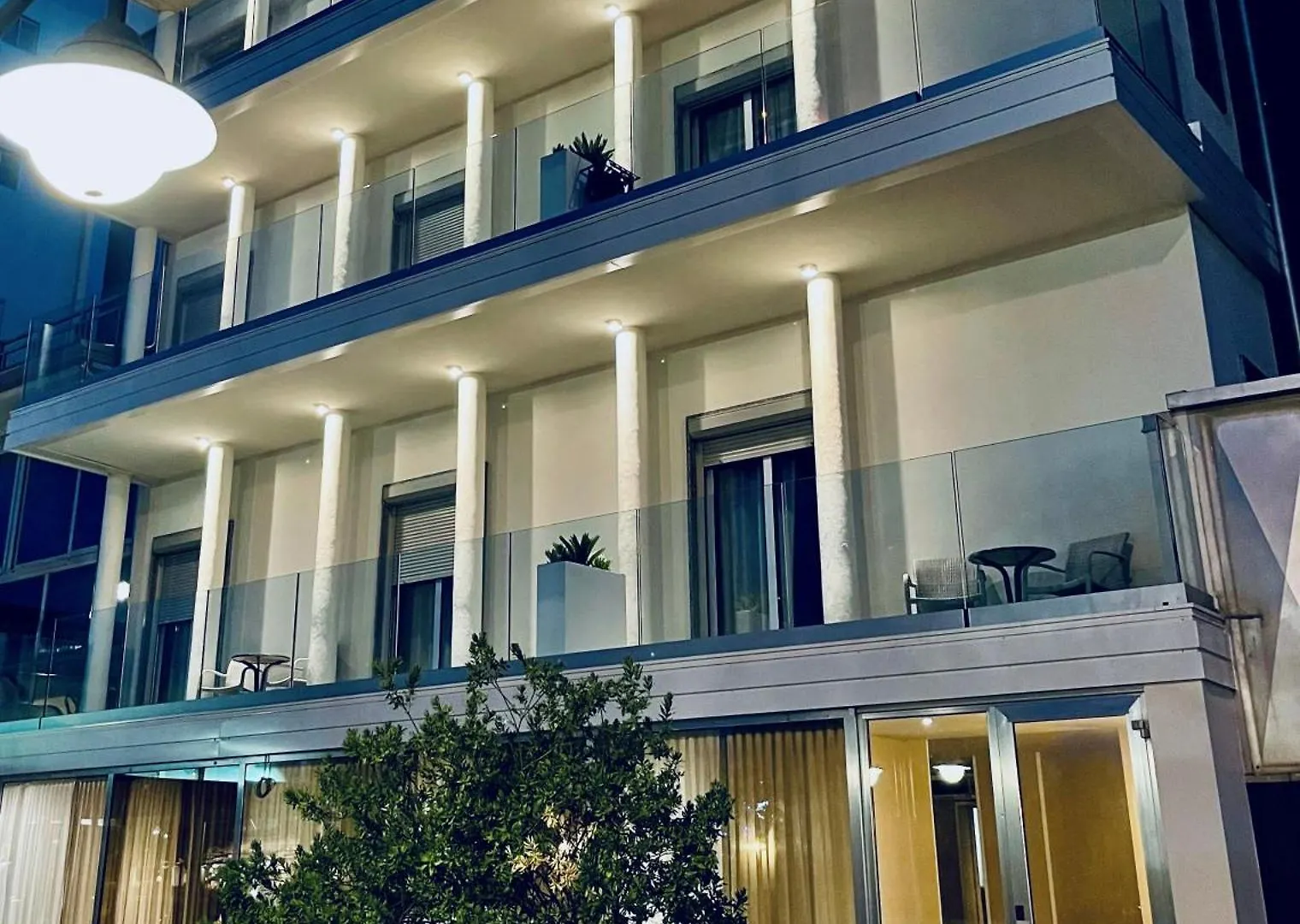 Hotel Miramare Chioggia Sottomarina