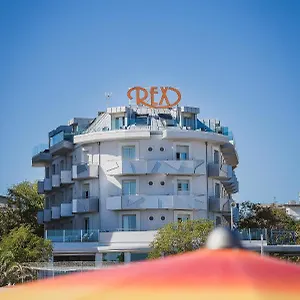 *** Hotel Rex - Fronte Mare Italien